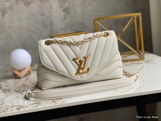 Repzbay CHAIN NEW VUITTON WAVE BAG LOUIS 0815